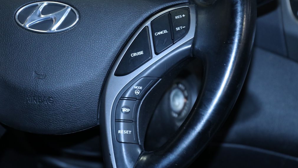2015 Hyundai Elantra GLS AUTO A/C TOIT MAGS CAM RECUL BLUETOOTH #14