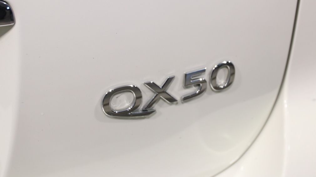 2015 Infiniti QX50 AWD A/C CUIR TOIT MAGS CAM RECUL 360 BLUETOOTH #33