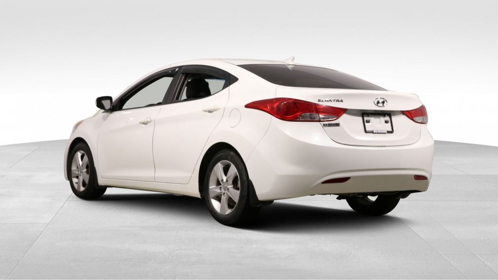 2013 Hyundai Elantra GLS MANUELLE A/C TOIT GR ELECT MAGS #5