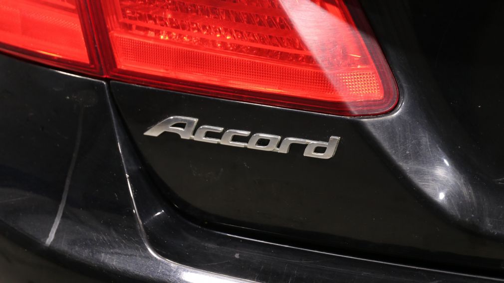 2013 Honda Accord LX AUTO A/C GR ELECT MAGS CAM RECUL BLUETOOTH #27