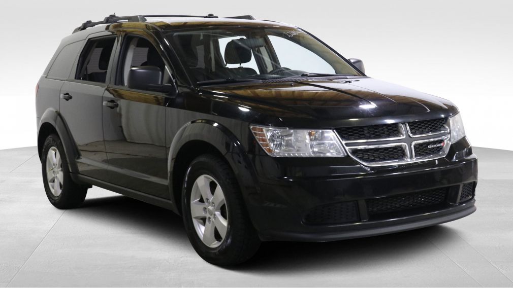 2016 Dodge Journey SE AUTO AC GR ELEC #0