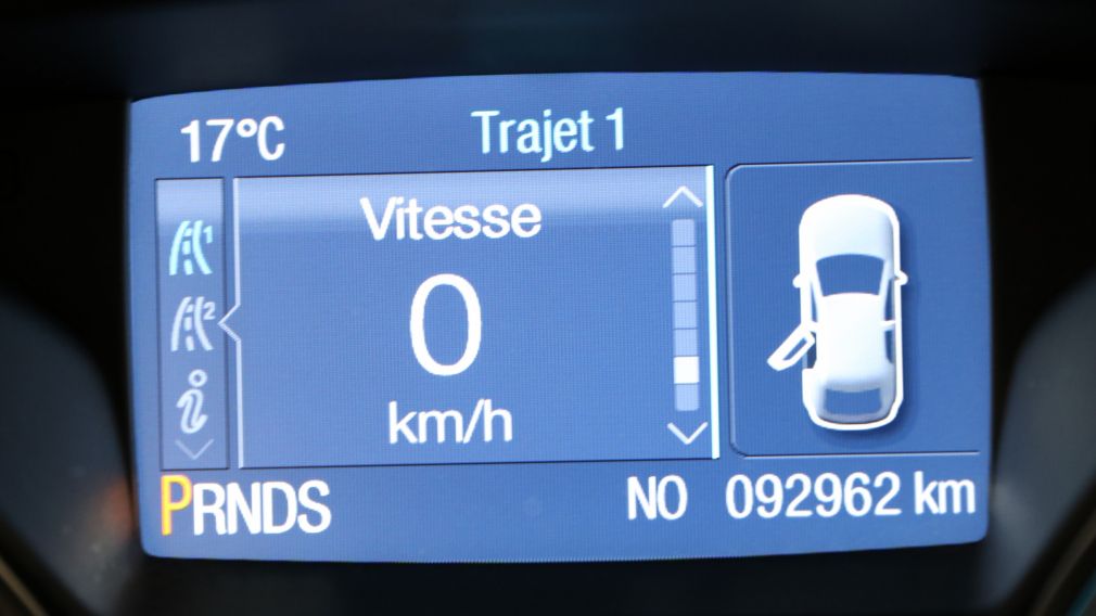 2014 Ford Escape SE AUTO A/C GR ÉLECT MAGS CAM RECUL BLUETOOTH #11