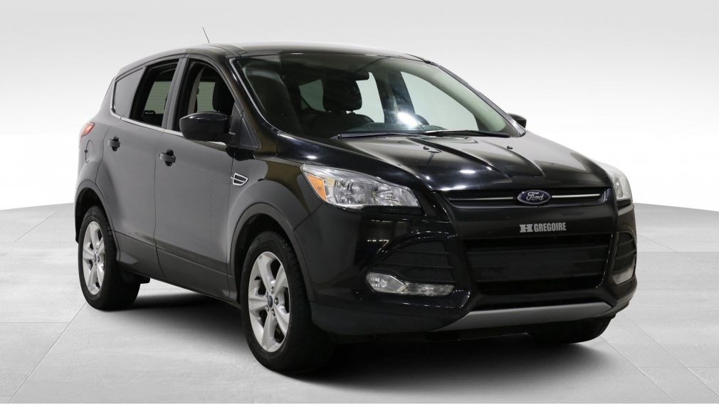 2014 Ford Escape SE AUTO A/C GR ÉLECT MAGS CAM RECUL BLUETOOTH #0