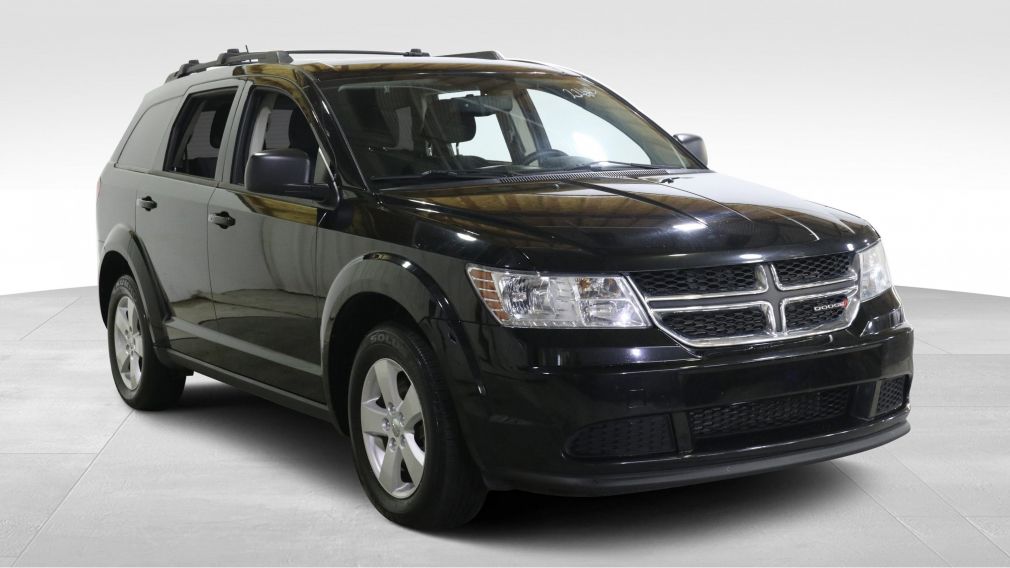 2016 Dodge Journey SE AUTO AC GR ELEC #0