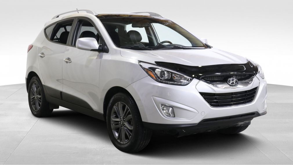 2014 Hyundai Tucson GLS AUTO AC GR ELEC CAMÉRA DE RECULE TOIT BLUETOOT #0