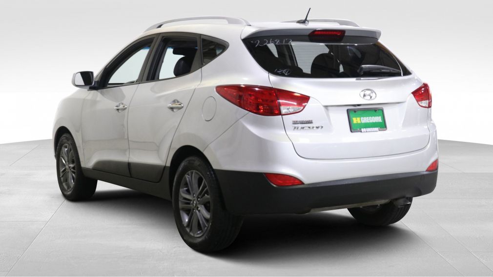 2014 Hyundai Tucson GLS AUTO AC GR ELEC CAMÉRA DE RECULE TOIT BLUETOOT #5