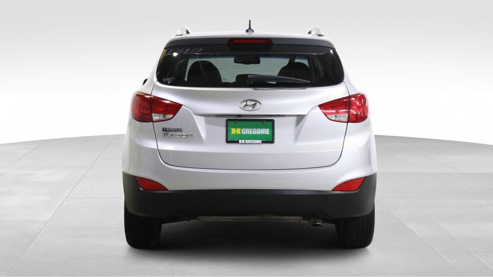 2014 Hyundai Tucson GLS AUTO AC GR ELEC CAMÉRA DE RECULE TOIT BLUETOOT #6