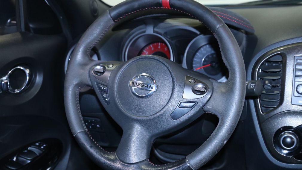 2014 Nissan Juke NISMO RS AC GR ELEC BLUETOOTH #14