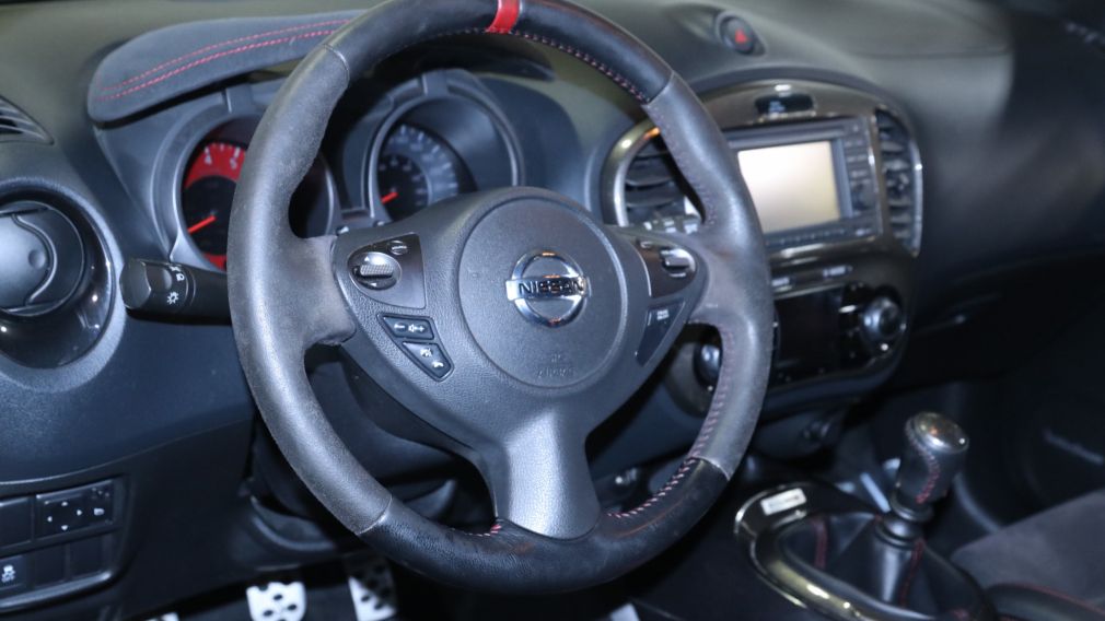 2014 Nissan Juke NISMO RS AC GR ELEC BLUETOOTH #9