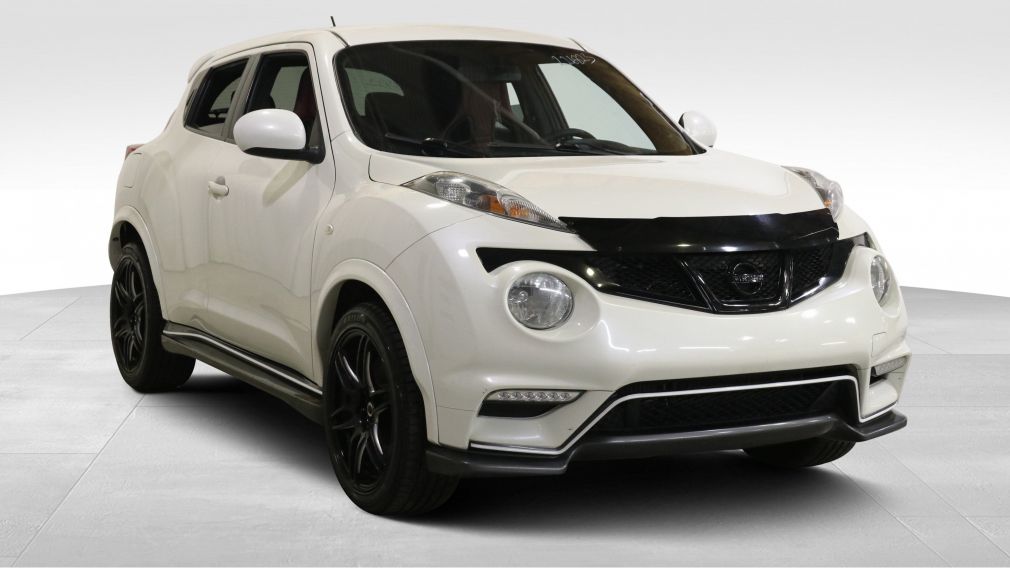 2014 Nissan Juke NISMO RS AC GR ELEC BLUETOOTH #0