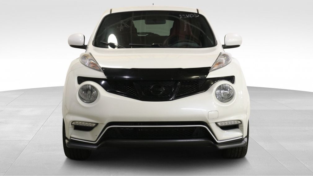 2014 Nissan Juke NISMO RS AC GR ELEC BLUETOOTH #1