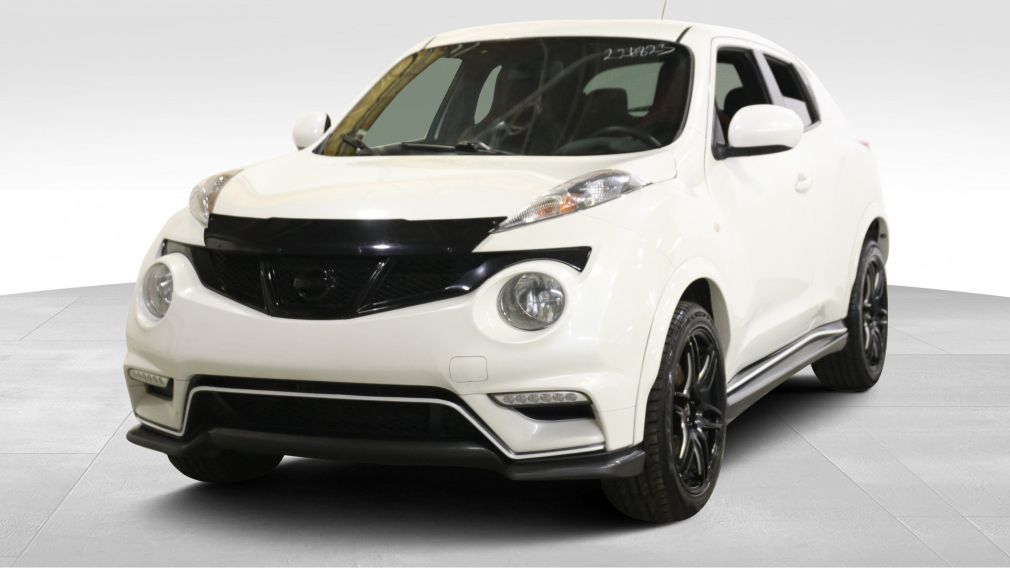 2014 Nissan Juke NISMO RS AC GR ELEC BLUETOOTH #2