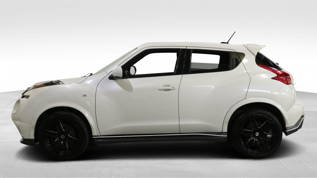 2014 Nissan Juke NISMO RS AC GR ELEC BLUETOOTH #4