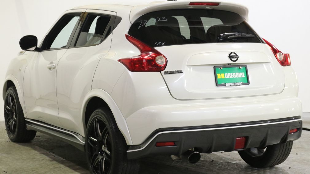 2014 Nissan Juke NISMO RS AC GR ELEC BLUETOOTH #4