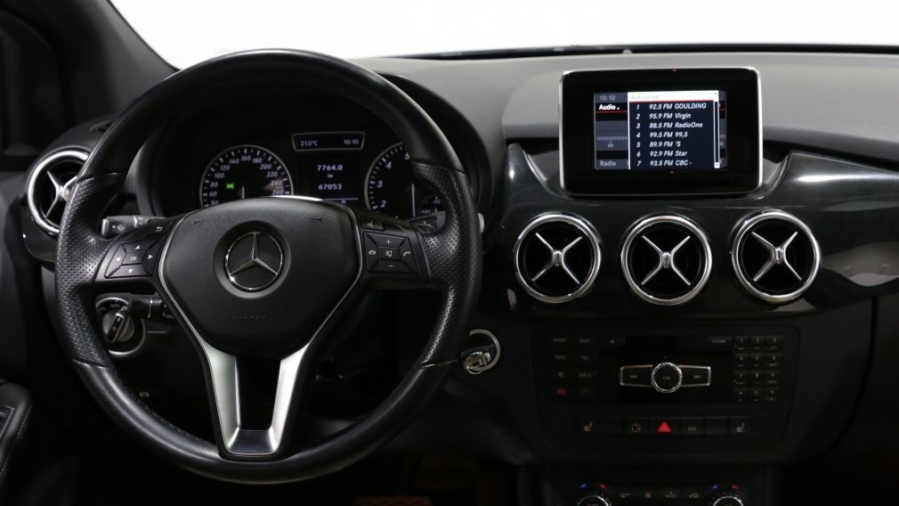 2013 Mercedes Benz B200 B 250 Sports Tourer AUTO A/C CUIR TOIT CAMÉRA #11