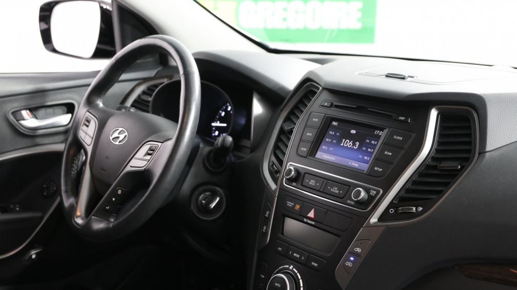 2017 Hyundai Santa Fe PREMIUM AWD AUTO AC MAGS CAMÉRA DE RECULE BLUETOOT #25