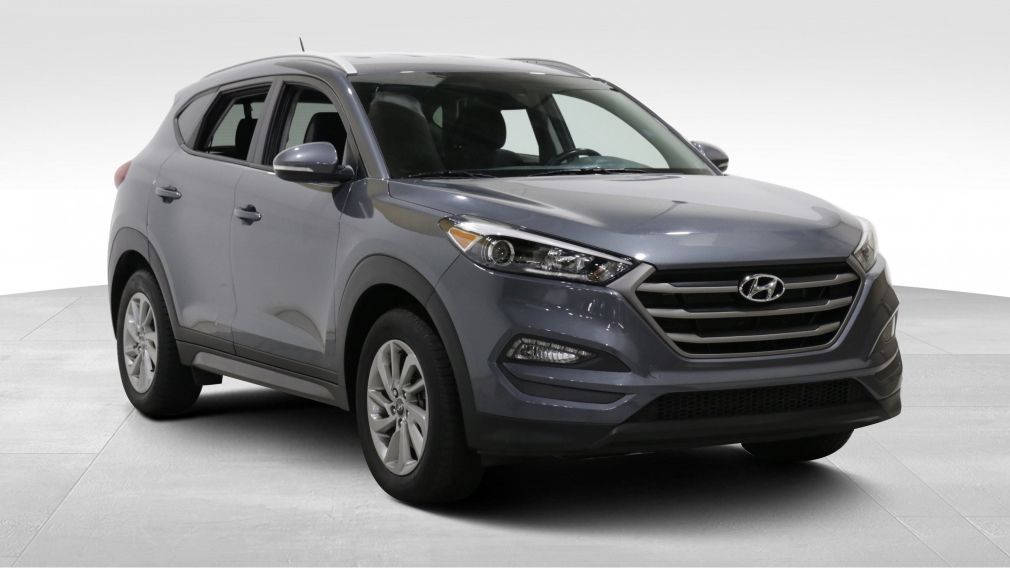 2016 Hyundai Tucson Premium AUTO A/C GR ELECT CAMÉRA RECUL BLUETOOTH #0