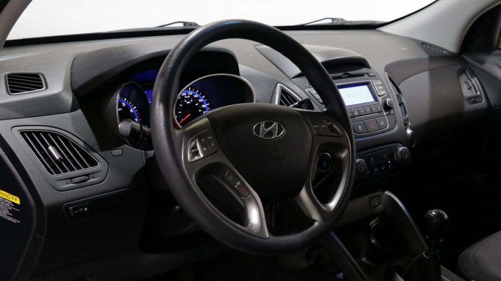2015 Hyundai Tucson GL AC GR ELEC BLUETOOTH SIÈGE CHAUFFANT #9