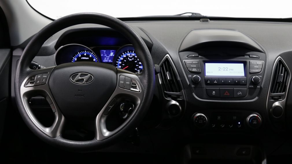 2015 Hyundai Tucson GL AC GR ELEC BLUETOOTH SIÈGE CHAUFFANT #12