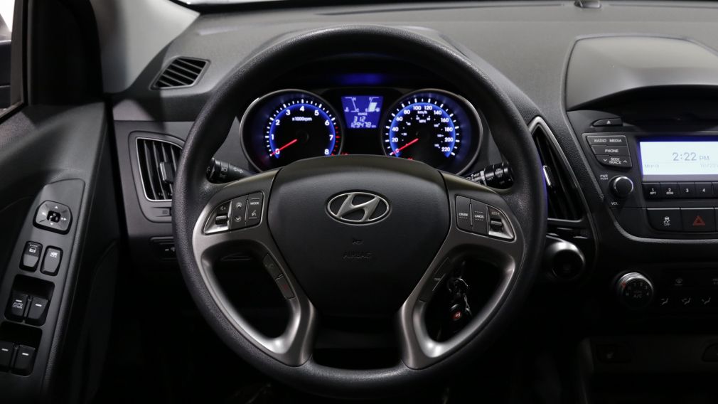 2015 Hyundai Tucson GL AC GR ELEC BLUETOOTH SIÈGE CHAUFFANT #13