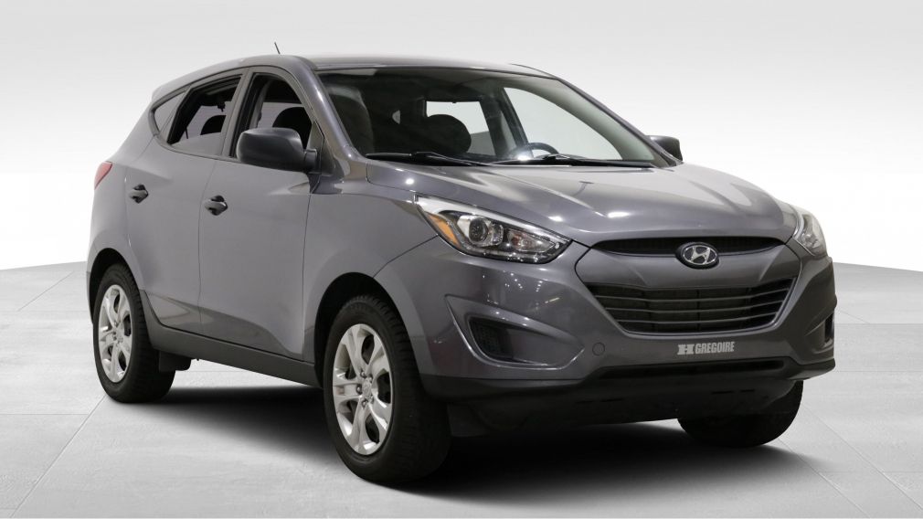 2015 Hyundai Tucson GL AC GR ELEC BLUETOOTH SIÈGE CHAUFFANT #0