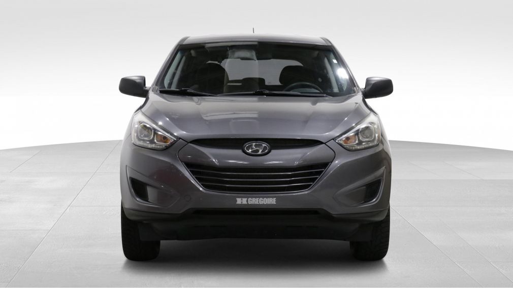 2015 Hyundai Tucson GL AC GR ELEC BLUETOOTH SIÈGE CHAUFFANT #2