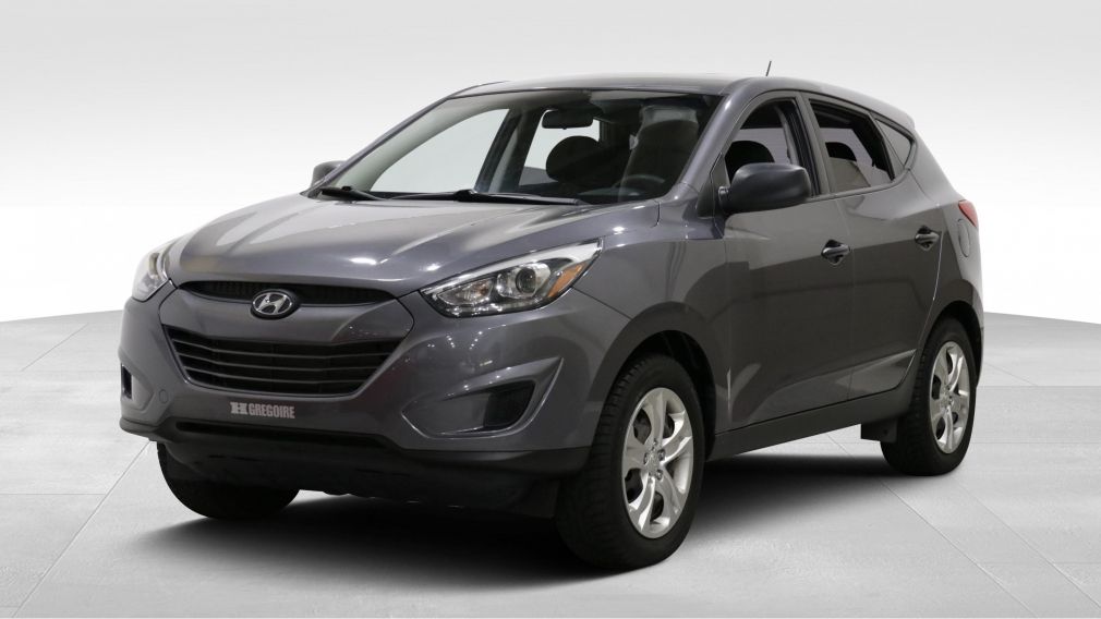 2015 Hyundai Tucson GL AC GR ELEC BLUETOOTH SIÈGE CHAUFFANT #3