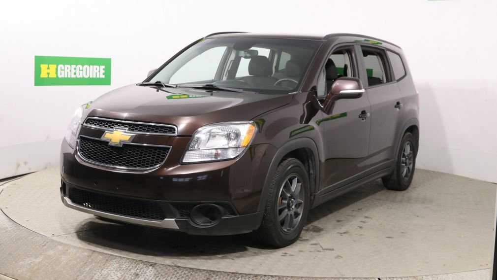 2014 Chevrolet Orlando LT AUTO A/C GR ELECT MAGS 7 PASSAGERS #3