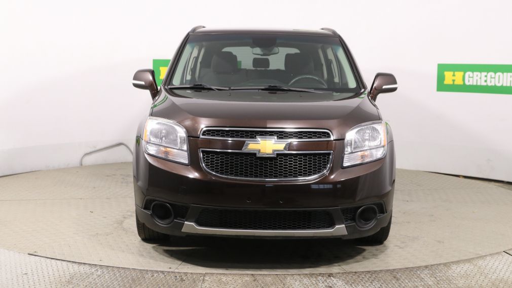 2014 Chevrolet Orlando LT AUTO A/C GR ELECT MAGS 7 PASSAGERS #2