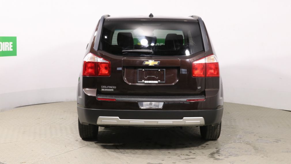 2014 Chevrolet Orlando LT AUTO A/C GR ELECT MAGS 7 PASSAGERS #6