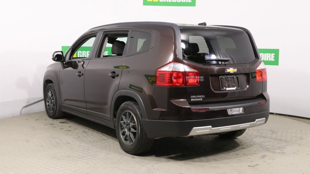 2014 Chevrolet Orlando LT AUTO A/C GR ELECT MAGS 7 PASSAGERS #5