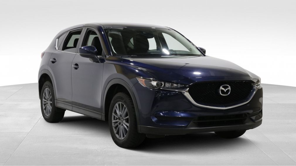 2018 Mazda CX 5 GS AUTO A/C CUIR MAGS CAM RECUL BLUETOOTH #0