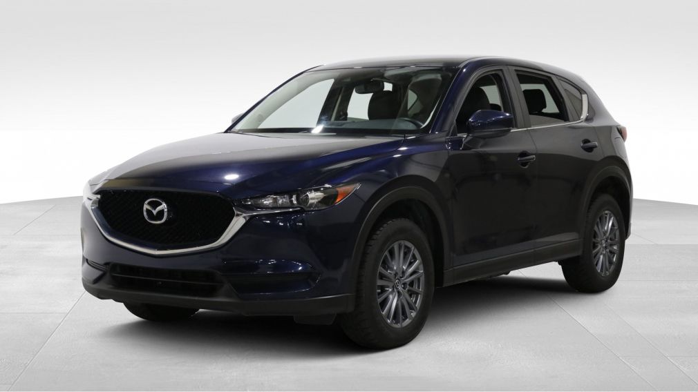 2018 Mazda CX 5 GS AUTO A/C CUIR MAGS CAM RECUL BLUETOOTH #3