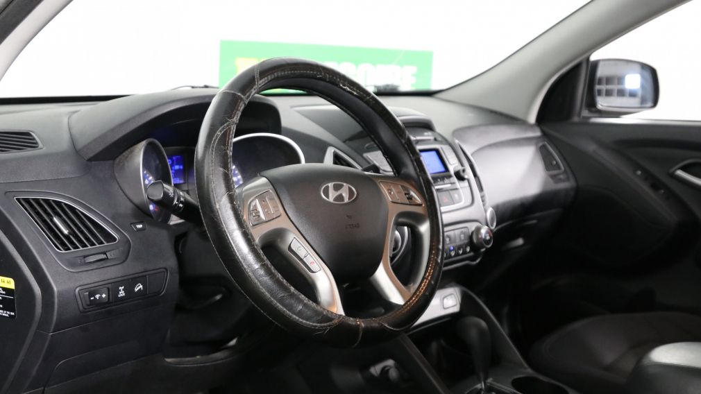 2012 Hyundai Tucson GL AWD AUTO A/C GR ELECT BLUETOOTH #9