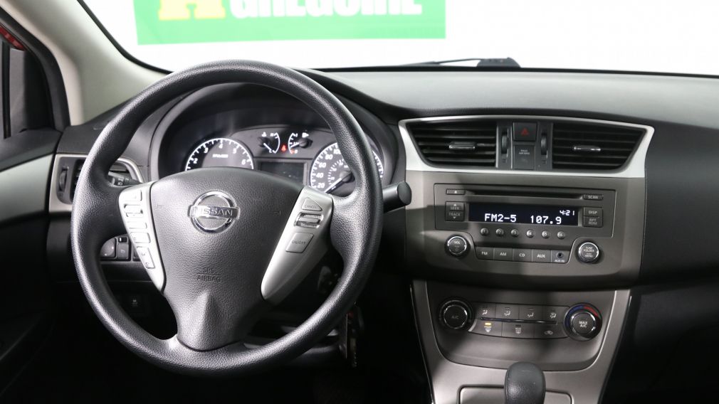 2014 Nissan Sentra S AUTO A/C GR ELECT BLUETOOTH #14
