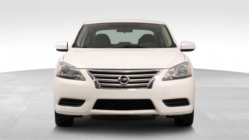 2014 Nissan Sentra S AUTO A/C GR ELECT BLUETOOTH #2