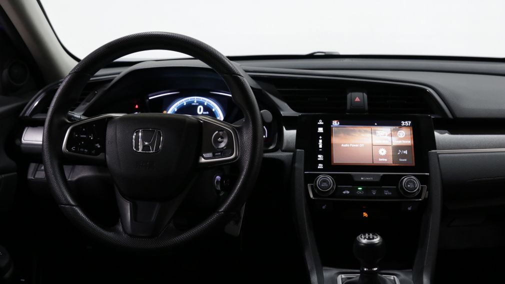 2016 Honda Civic LX A/C GR ELECT CAM RECUL BLUETOOTH #11