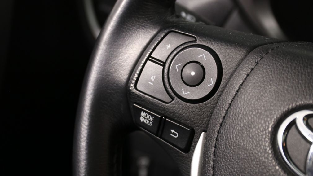 2015 Toyota Corolla S A/C CUIR TOIT MAGS CAM RECUL BLUETOOTH #17