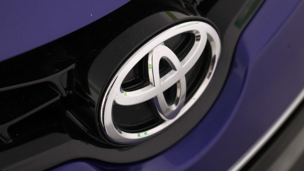 2015 Toyota Corolla S A/C CUIR TOIT MAGS CAM RECUL BLUETOOTH #23