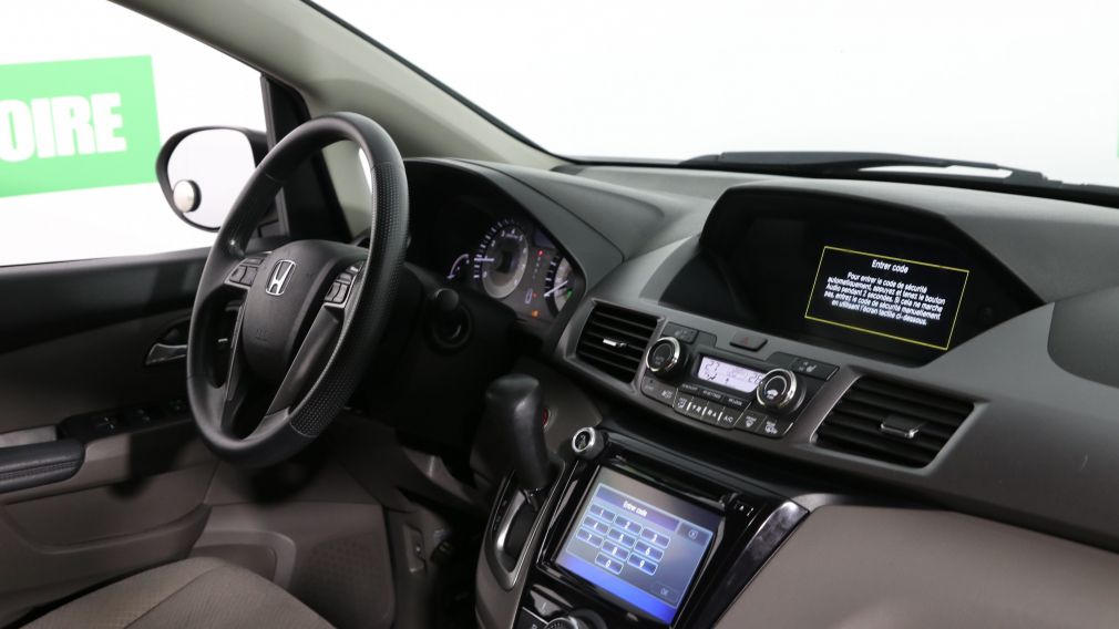 2014 Honda Odyssey EX AUTO A/C GR ELECT MAGS CAM RECUL BLUETOOTH #25