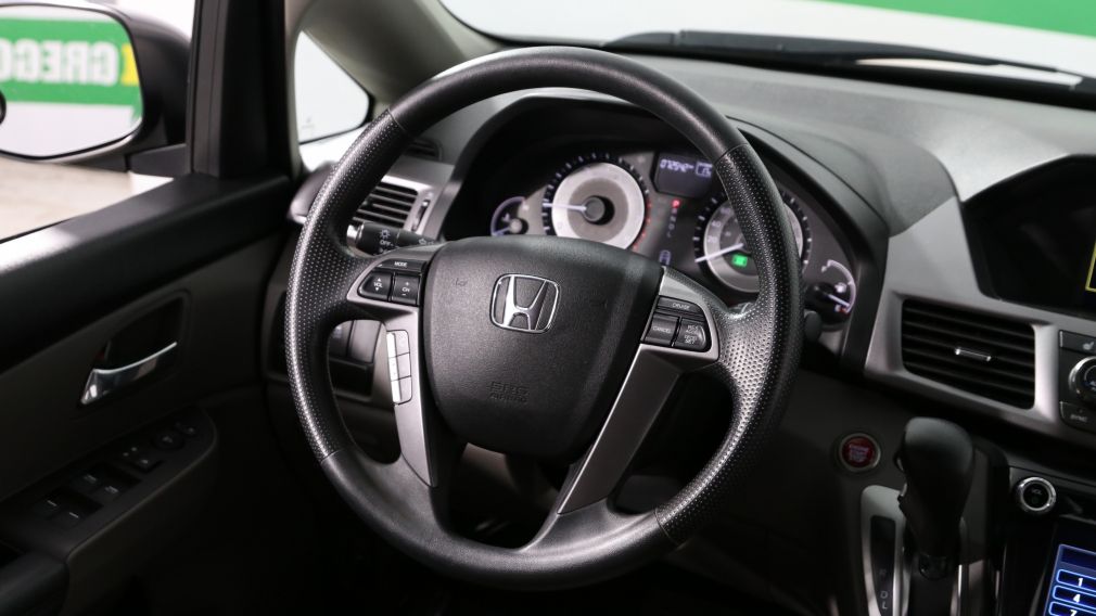 2014 Honda Odyssey EX AUTO A/C GR ELECT MAGS CAM RECUL BLUETOOTH #18