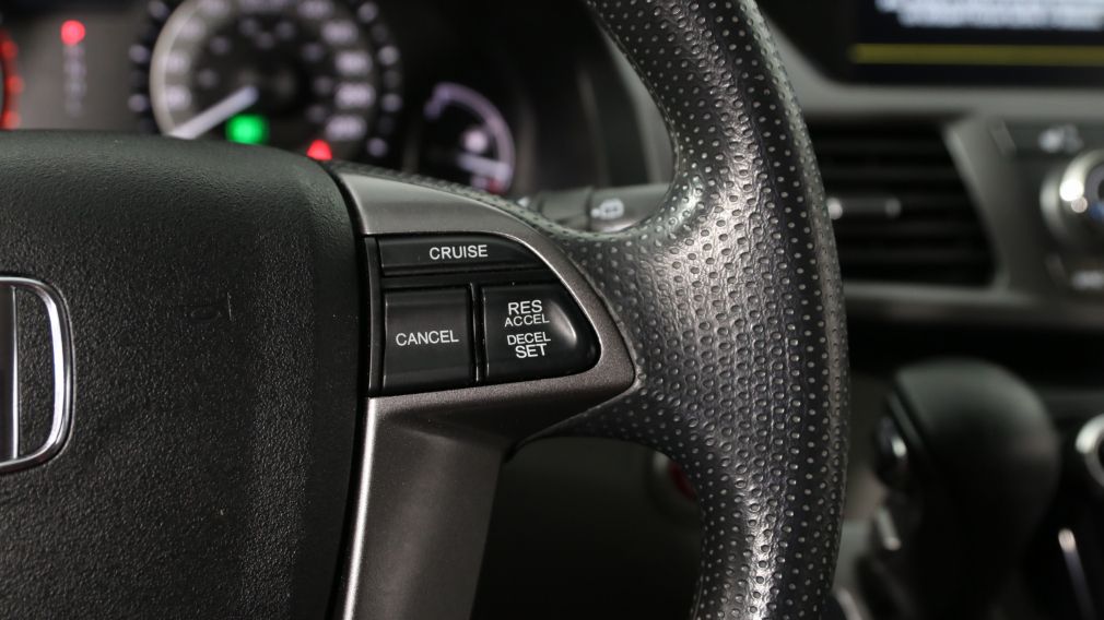 2014 Honda Odyssey EX AUTO A/C GR ELECT MAGS CAM RECUL BLUETOOTH #15