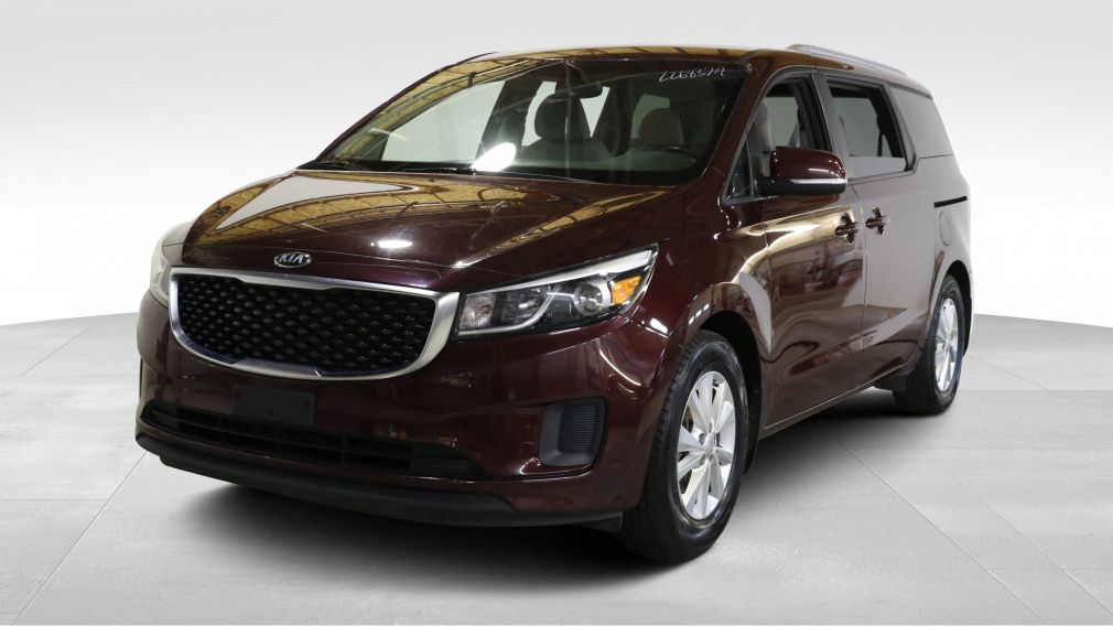 2017 Kia Sedona LX AUTO AC GR ELEC CAMÉRA DE RECULE 8 PASS BLUETOO #3