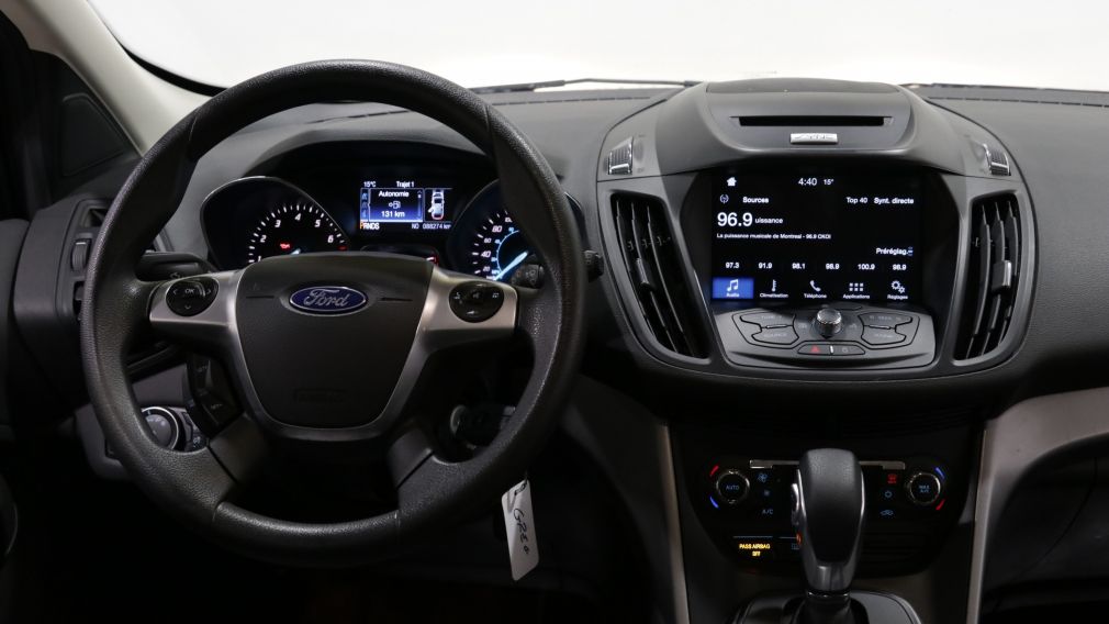 2016 Ford Escape SE AUTO 4WD A/C GR ELECT CAMERA RECUL BLUETOOTH #15