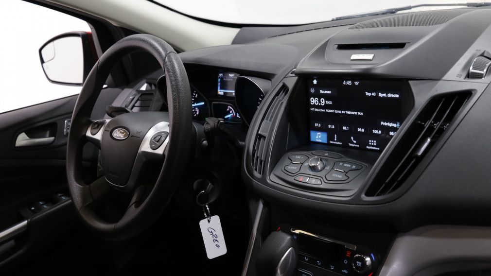 2016 Ford Escape SE AUTO 4WD A/C GR ELECT CAMERA RECUL BLUETOOTH #21