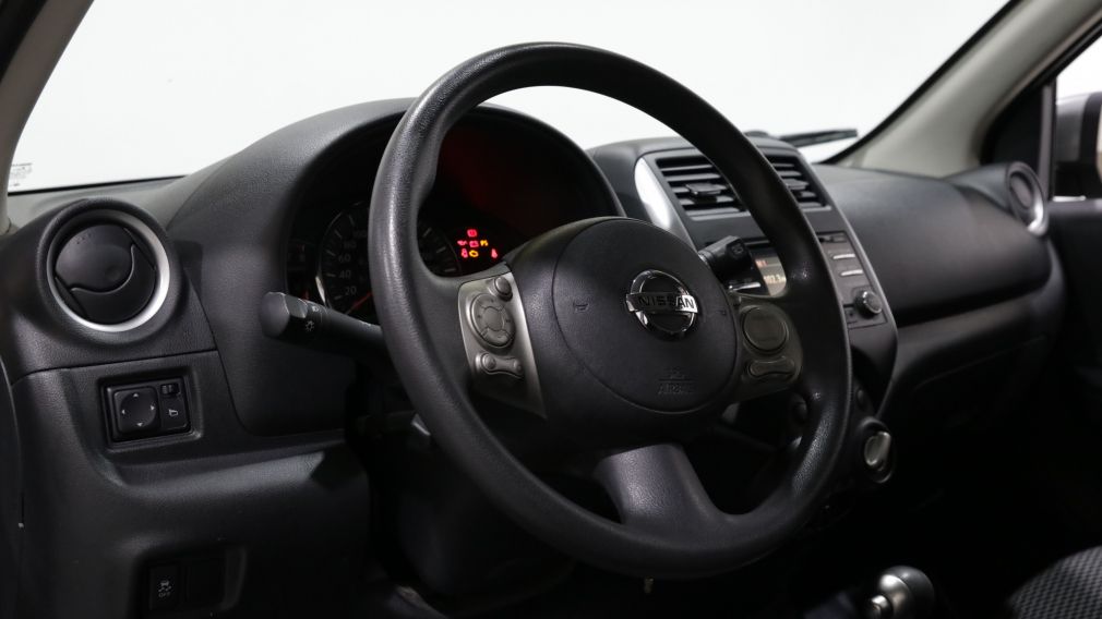 2015 Nissan MICRA SV AUTO A/C GR ELECT CAM RECUL BLUETOOTH #9