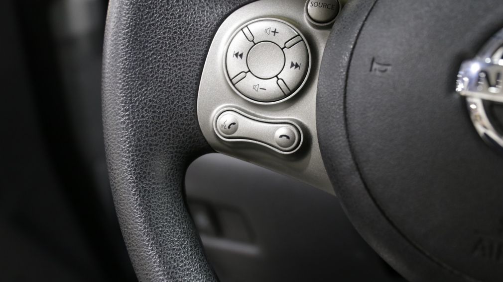2015 Nissan MICRA SV AUTO A/C GR ELECT CAM RECUL BLUETOOTH #12