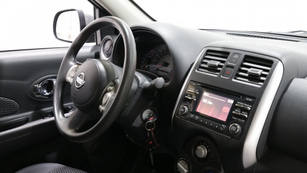 2015 Nissan MICRA SV AUTO A/C GR ELECT CAM RECUL BLUETOOTH #19