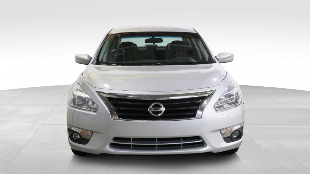 2015 Nissan Altima 2.5 S AUTO A/C GR ELECT CAM RECUL BLUETOOTH #1