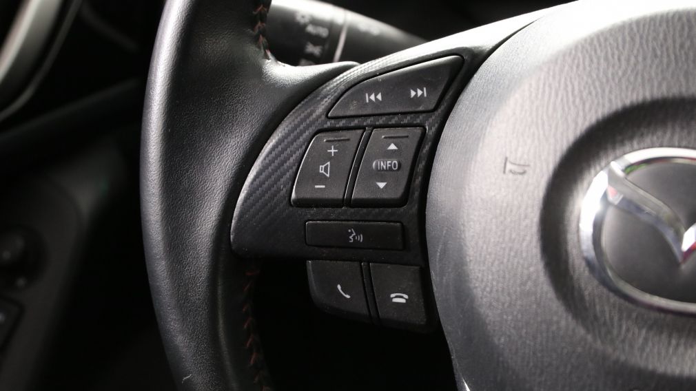 2015 Mazda 3 GS AURO A/C GR ÉLECT MAGS CAM RECUL BLUETOOTH #14